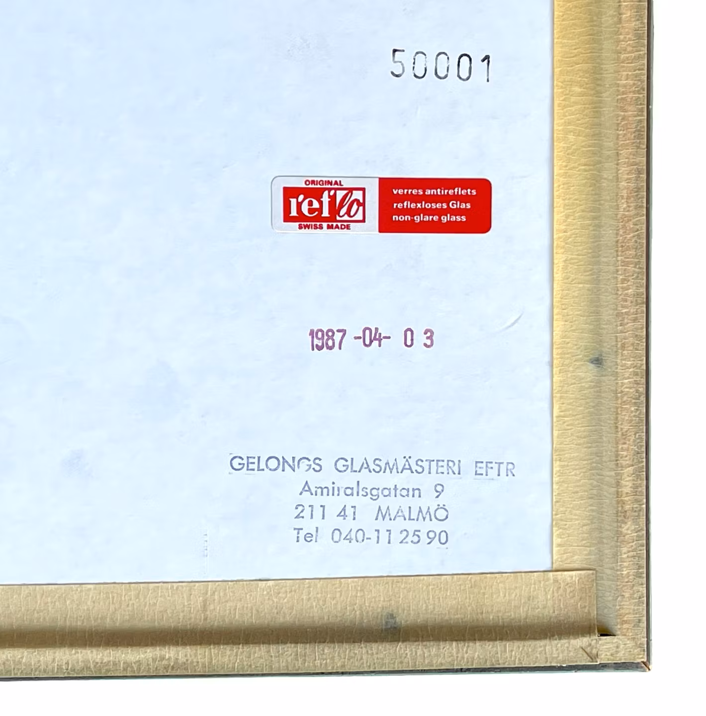 Gulli Lundberg, 2 kirjailtua lintuaiheista maalausta - Suunnittelija: Clara Waever, signeerattu