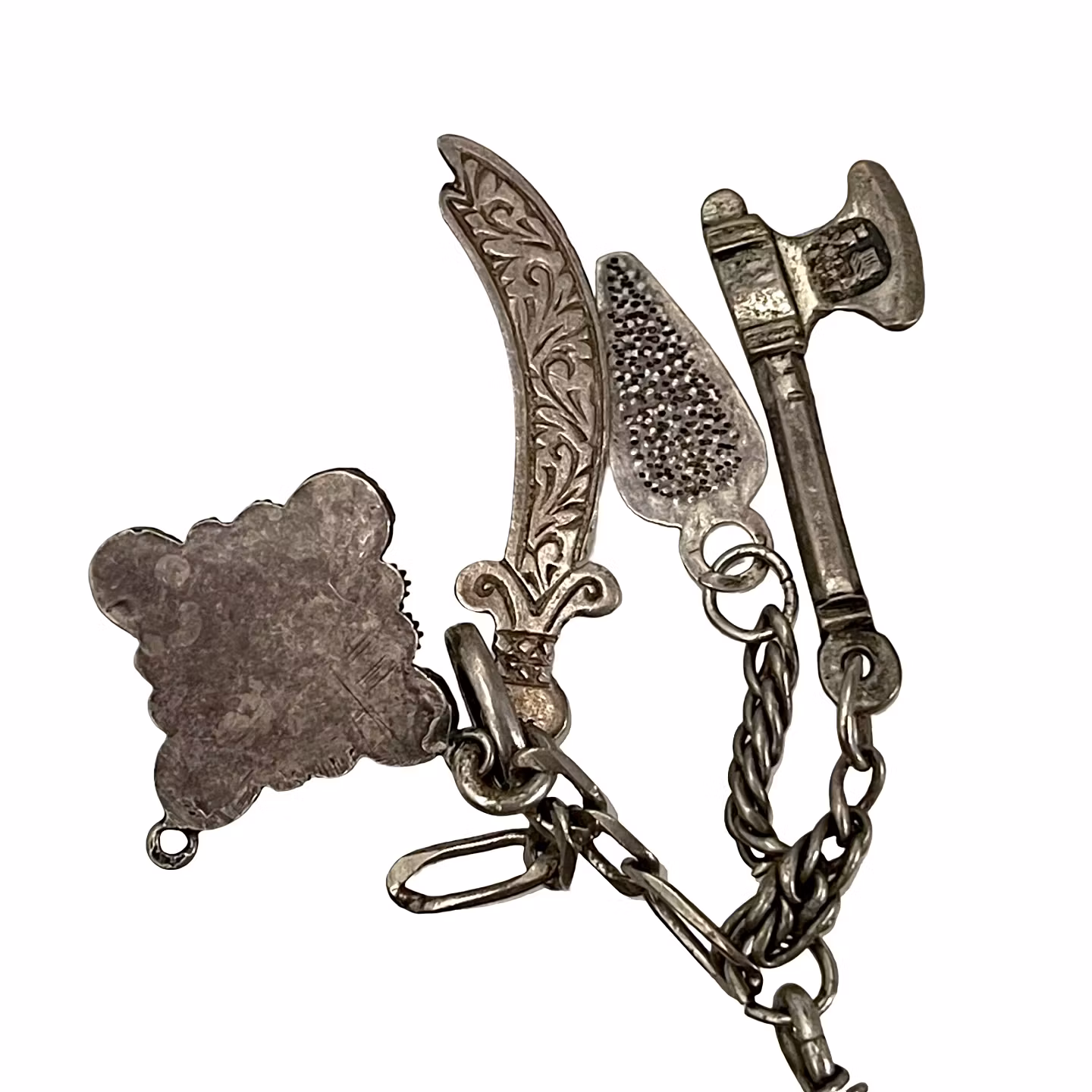 Horozun Salih Usta, Chapelet Ottoman en bois Tesbih