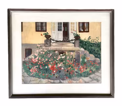 Hilding Linnqvist (1891–1984) – tryck