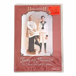 Fanny und Alexander – Verpackte DVD (Ingmar Bergman, 1982)