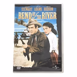 Bend of the River – DVD (James Stewart, 1952)