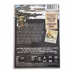 Bend of the River – DVD (James Stewart, 1952)