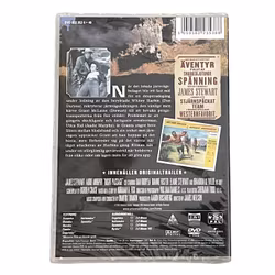 Night Passage (1957) - James Stewart - Innpakket DVD