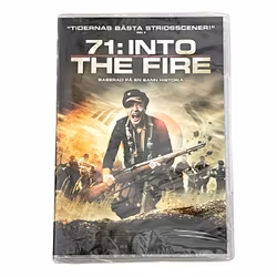 71: Into the Fire (2010) - DVD confezionato