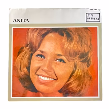 Anita Lindblom – EP / Fontana 466 265 TE