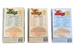 Il meglio di Lorry – 3 videocassette VHS (collezione completa)