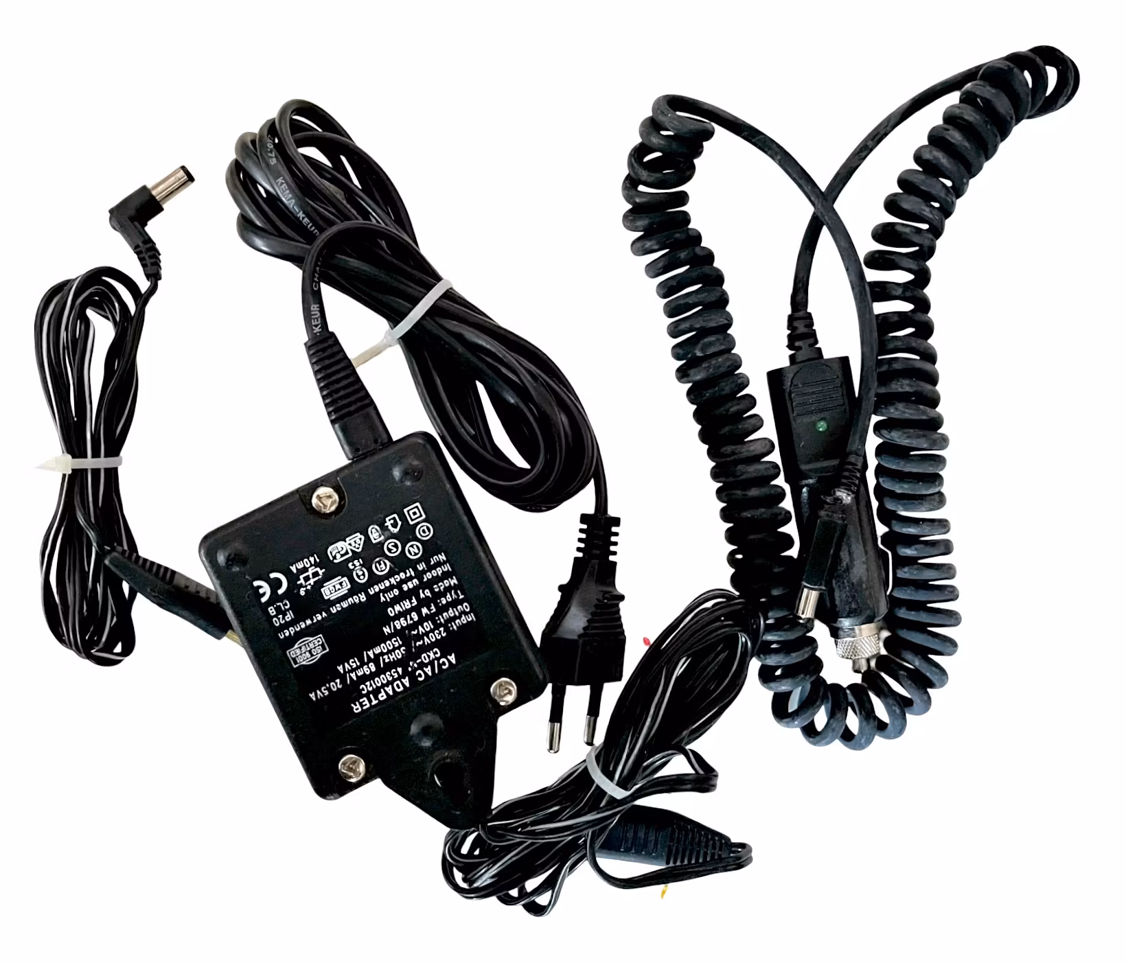 Point P2000 Kortterminal med basstation, laddare och tillbehör