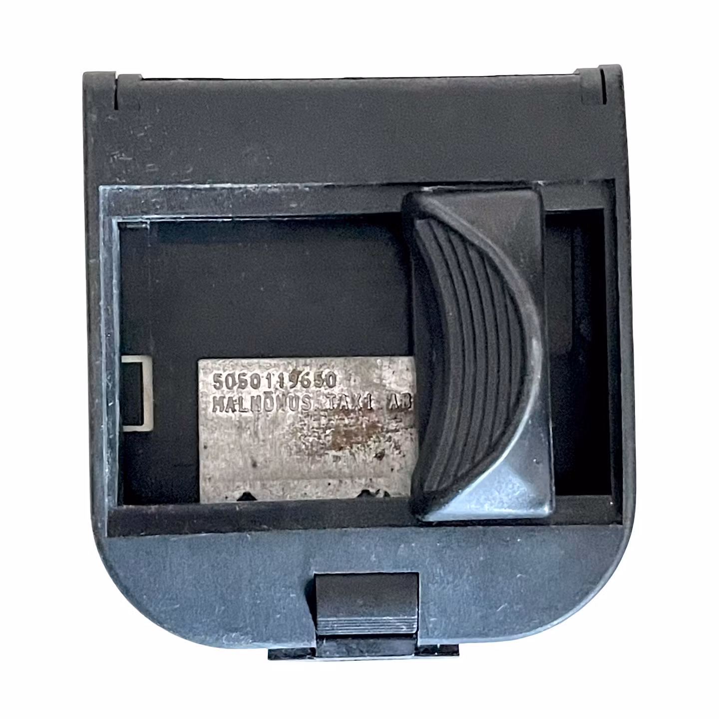 Point P2000 Kortterminal med basstation, laddare och tillbehör