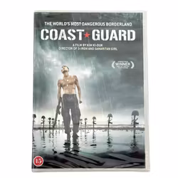 The Coast Guard (Inplastad DVD - 2002) av Kim Ki-duk