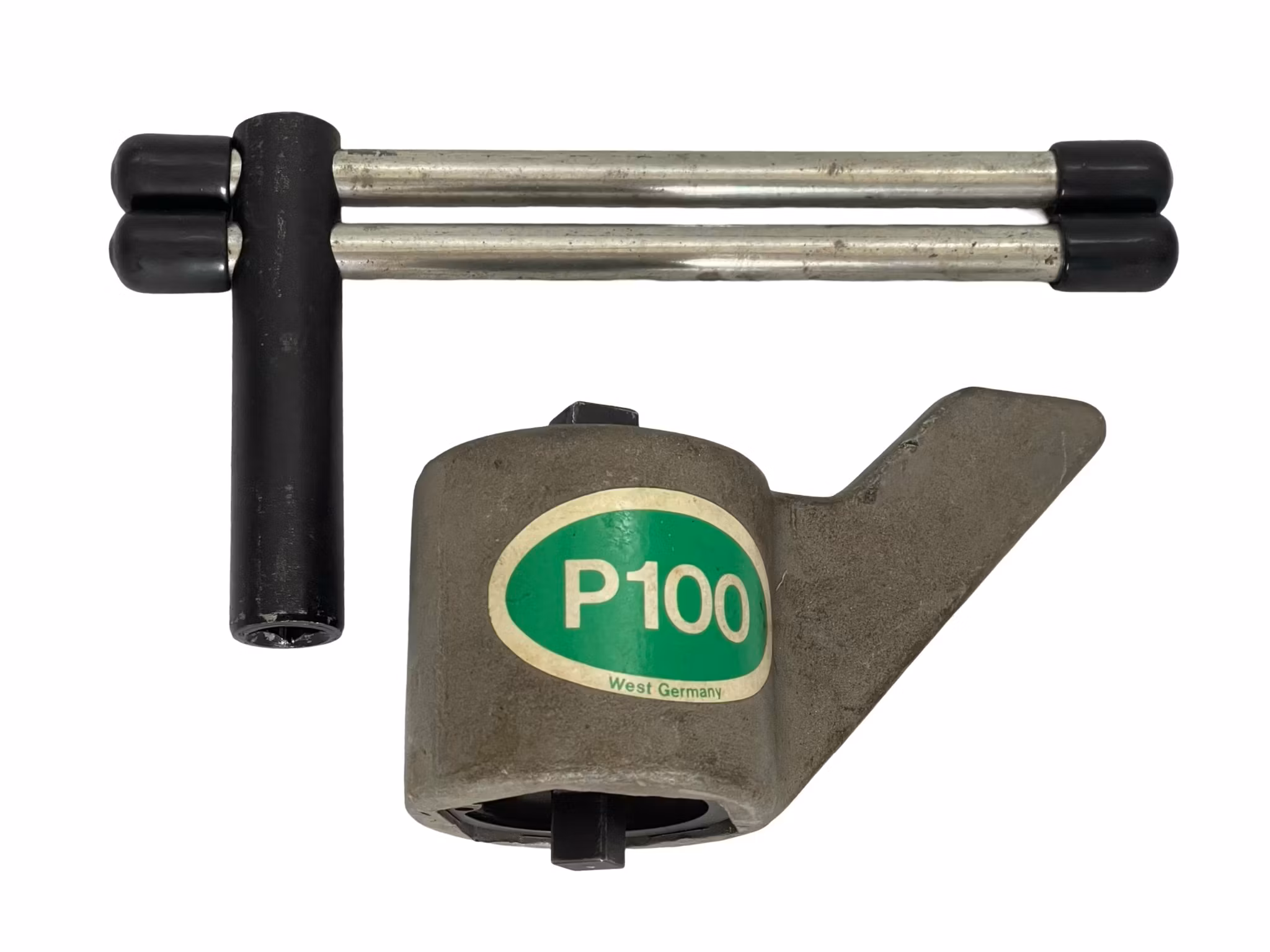 P100 Momentnøkkel / Rattlåseverktøy – Tyskland