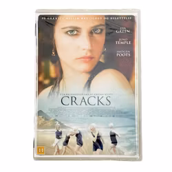 Cracks - Inplastad DVD 2009