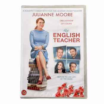 The English Teacher - Inplastad DVD 2013
