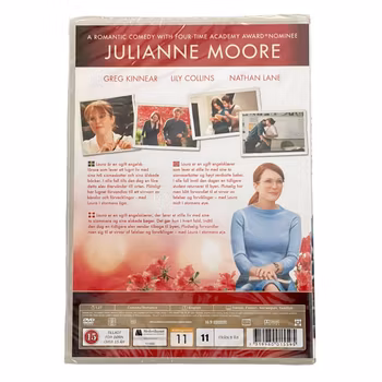 The English Teacher - Inplastad DVD 2013