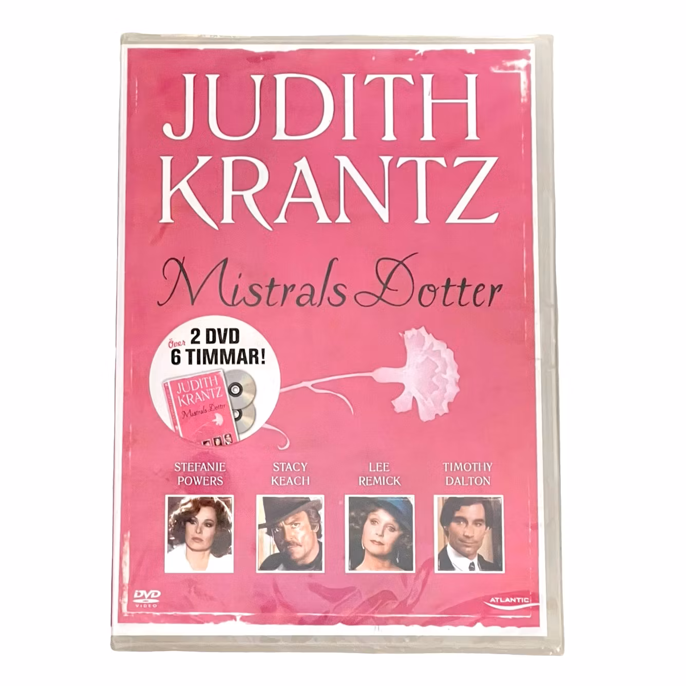 Judith Krantz: Mistral's Daughter - Wrapped DVD 1984
