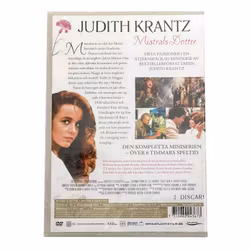 Judith Krantz: Mistral's Daughter - Wrapped DVD 1984