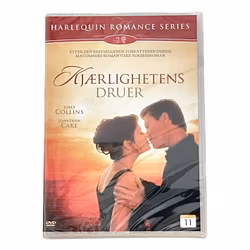 Las uvas del amor: Romance en el viñedo - DVD (2009)