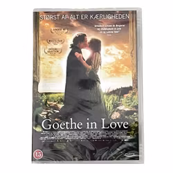Goethe in Love - Ingepakte DVD 2010