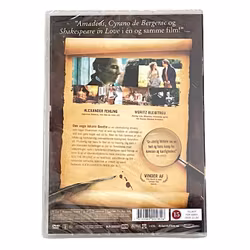 Goethe in Love - Ingepakte DVD 2010