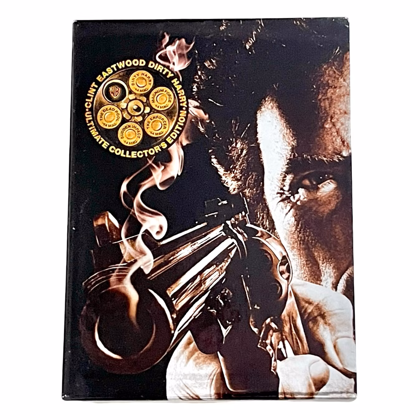 DVD-Box – Clint Eastwood: Dirty Harry – Ultimate Collector’s Edition