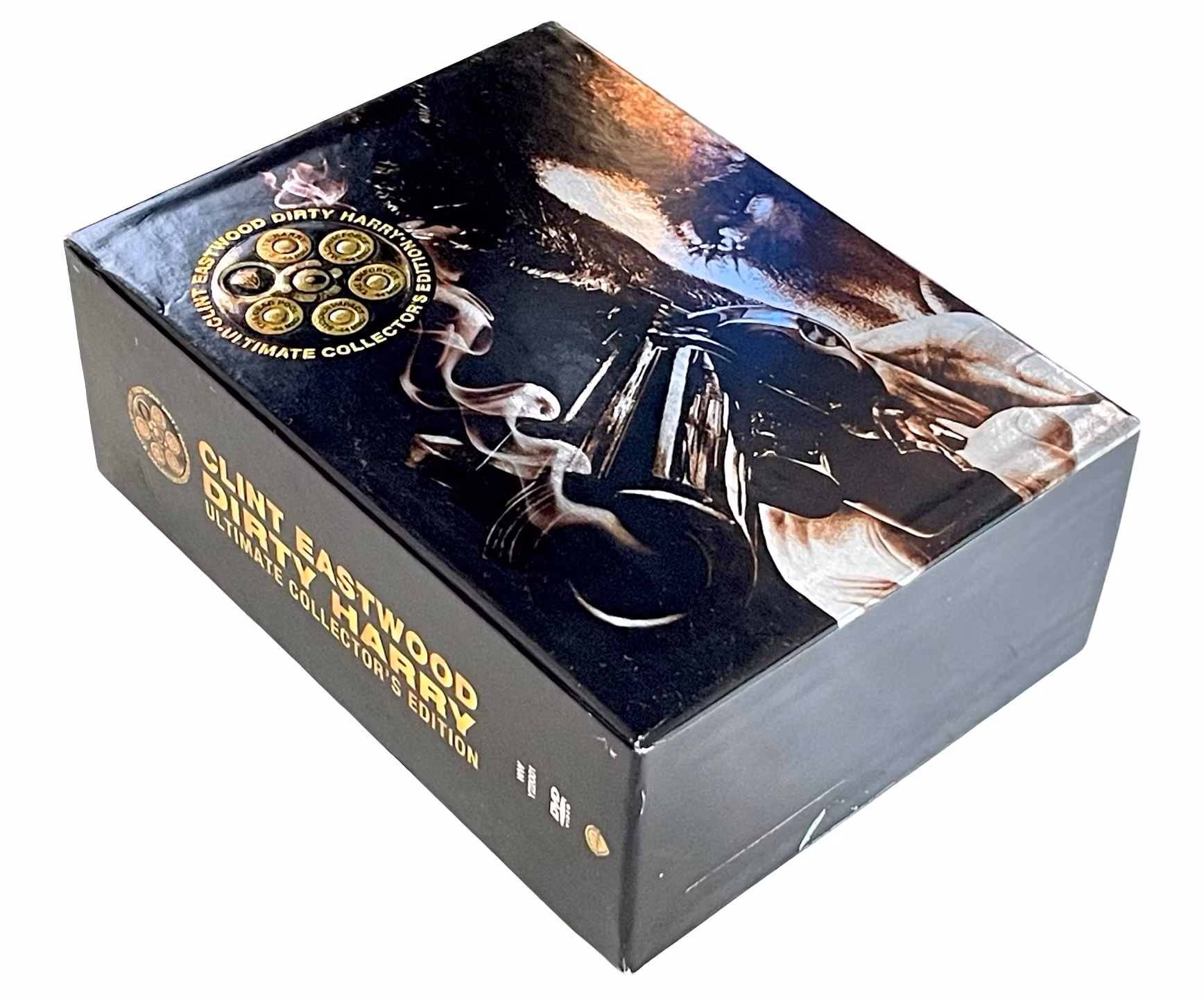 DVD-Box – Clint Eastwood: Dirty Harry – Ultimate Collector’s Edition