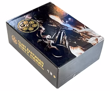 DVD Box – Clint Eastwood: Dirty Harry – Ultimate Collector’s Edition