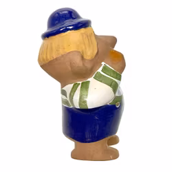 Handmade Ceramic Figurine – Deco Helsingborg