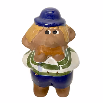 Handgjord Keramikfigur –  Deco Helsingborg