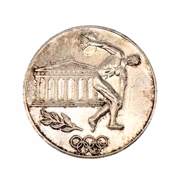 Minnesmynt – Olympiska spelen Moskva 1980, Polen