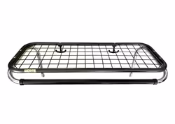 Vintage hatthylla – “SM Hyllan”, AB Skoglunds Metall, Anderstorp