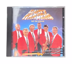 Curt Haagers - It's Love - CD