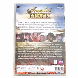 Scarlet & Black - BBC, Indpakket 2 DVD'er
