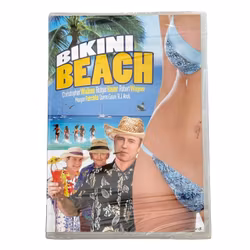 Bikini Beach - Christopher Walken, Rutger Hauer, Robert Wagner - Inplastad DVD