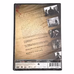 Zagadka - Vinnie Jones, Derek Jacobi, Vanessa Redgrave - DVD w opakowaniu