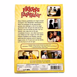 Fleksnes Fatalities (caja de 3 DVD) - Clásico noruego