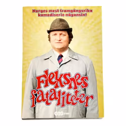 Fleksnes Fatalities (caja de 3 DVD) - Clásico noruego