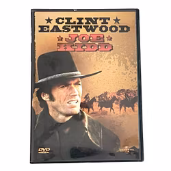 Clint Eastwood - Joe Kidd - DVD 1972