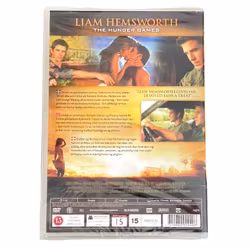 Miłość i honor (DVD z 2013 r.) – Liam Hemsworth