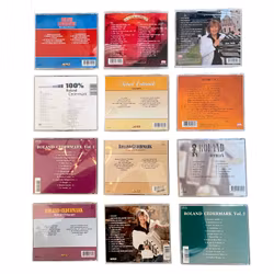 Roland Cedermark - CD collection (12 albums)
