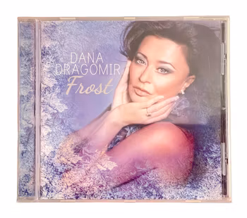 Dana Dragomir - Frost, Pan Flute in Wintertime