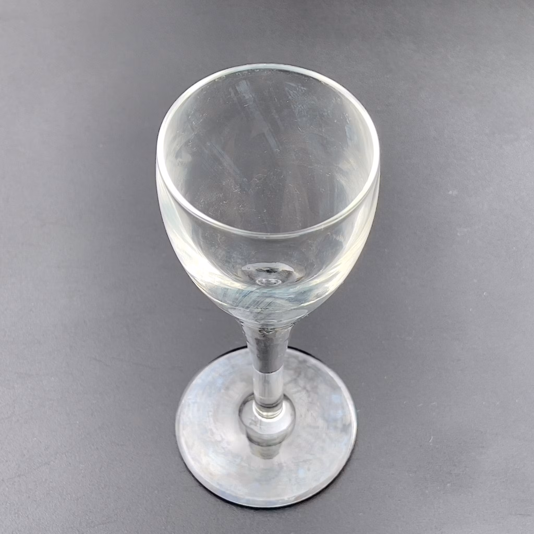 Handblåsta likörglas - 8 st, Sweden