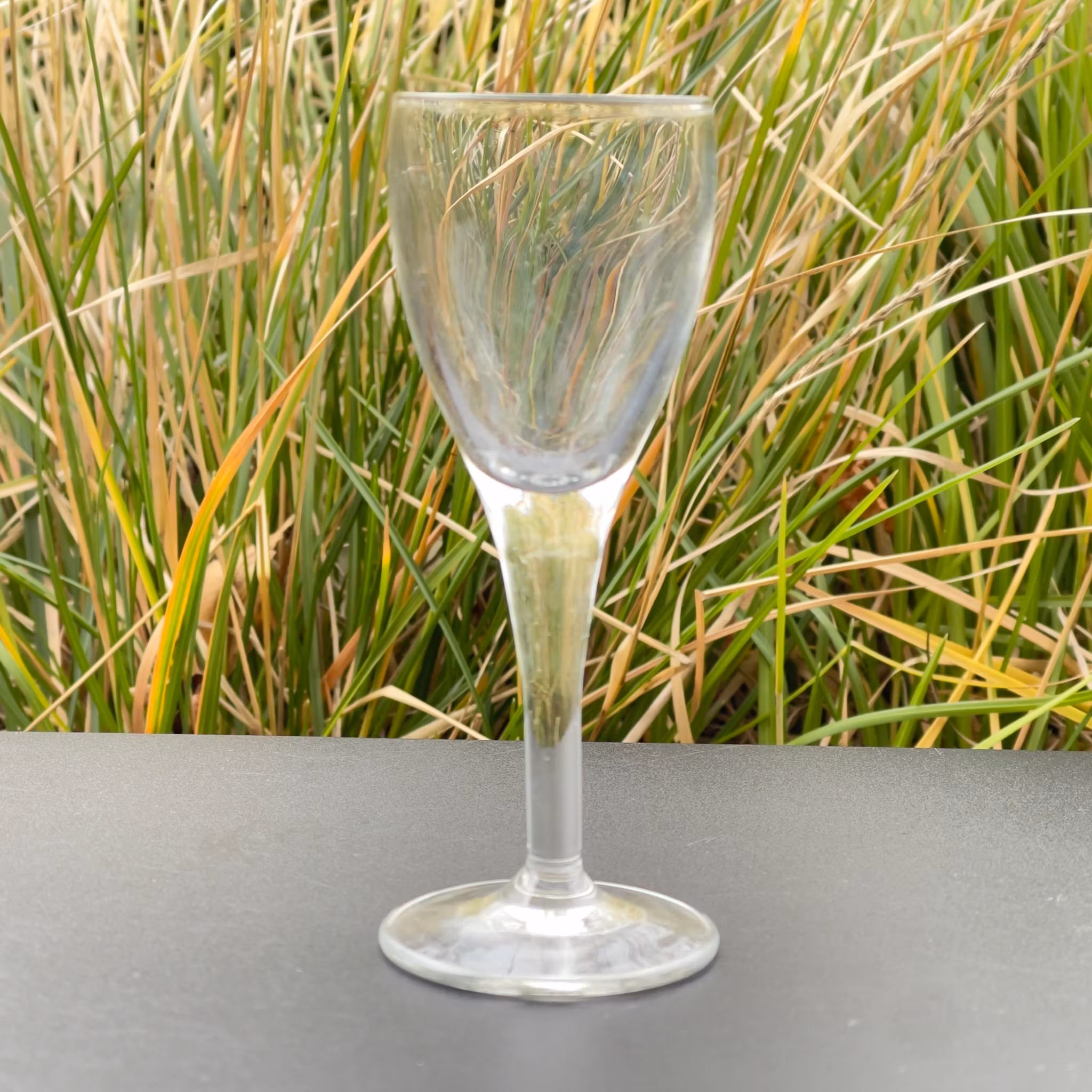 Handblåsta likörglas - 8 st, Sweden