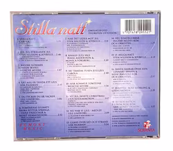 Stille Nacht – Die schönsten Weihnachtslieder (CD)