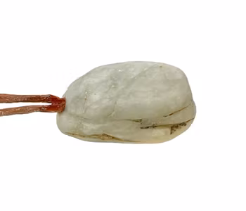 Forntida Egyptisk skarabé i sten - Mellersta eller Nya riket (ca 1800-1100 f.Kr.)