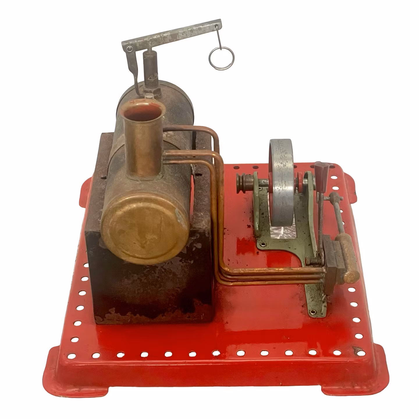 Mamod Minor dampmaskin - England