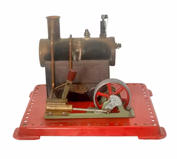 Mamod Minor ångmaskin - England