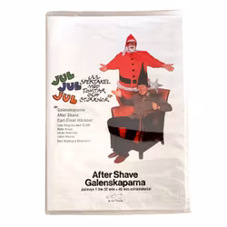 Jul Jul Jul - Galenskaparna & After Shave (DVD, 2003) Julspektakel med tomtar och stjärnor