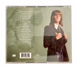 Ted Gärdestad - Krople słonecznego deszczu, CD