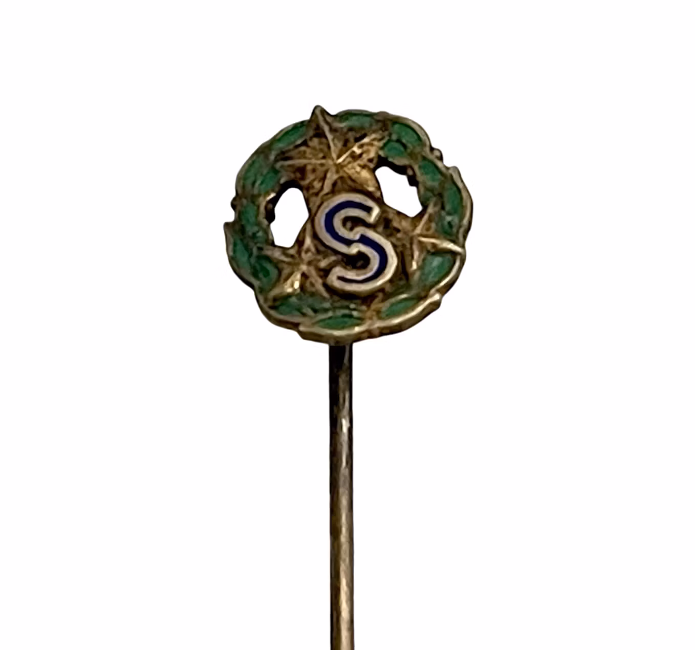 Tilaa Sirius - Hopeinen rintanappi 1965