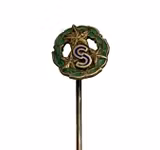 Bestill Sirius - Sølvnål 1965