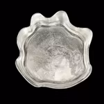 Skruf glassverk - Skål fra Woodstock (Drivved)-serien, Bengt Edenfalk 1969